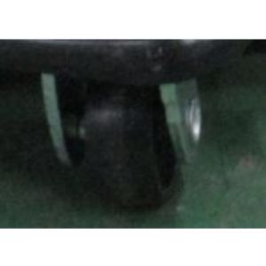 Roue Arri&egrave;re Cric Rouleur N20 2 Tonnes Norauto - 3501369720839