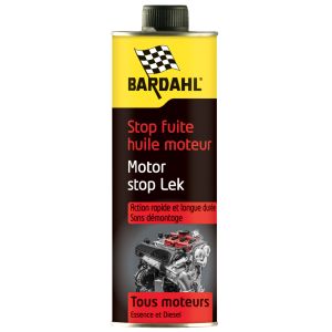 Stop Fuite D'huile Moteur Bardahl 300 Ml - 747670