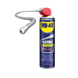 D&eacute;grippant Multifonction Wd-40 Flexible 400 Ml - 5032227336889