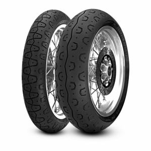 Pneu Moto Pirelli Phantom Sportscomp 100/90 - 18 56h Tl Avant - 8019227313109