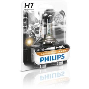 1 Ampoule 2 Roues Philips H7 City Vision - 8727900398984