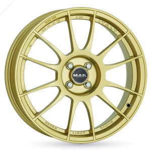 Jante Alu Mak Xlr 16 Pouces - 7x16 4x108 Et23 Blanc - 2335917