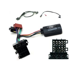 Faisceau Interface De Commandes Au Volant Silim Swpe12ke Pour Autoradio Kenwood - 3426027211248