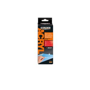 Kit Efface-rayures Pour Le Verre Acrylique Et Le Plexiglas Quixx - 4028778002060