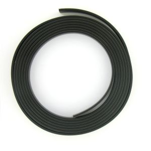 Baguette Autocollante De Protection Noire 4 M X 20 Mm Norauto - 3501366877550