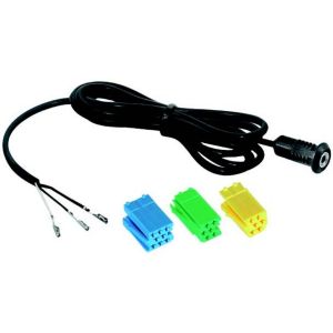 Interface Phonocar D’entrée Aux Compatible Avec Alfa/fiat/lancia/renault/smart Ref. - 2173102