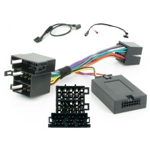 Faisceau Interface De Commandes Au Volant Silim Swvw01ke Pour Autoradio Kenwood - 3426027320148