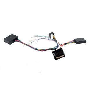 Faisceau Interface De Commandes Au Volant Silim Swau05ke Pour Autoradio Kenwood - 3426027020543