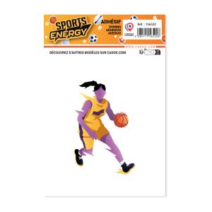 Sticker Basketteuse - 2794056