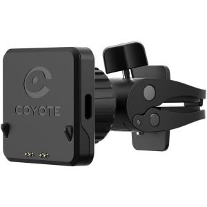 Support Aimant&eacute; Chargeant Pour Grille D'a&eacute;ration Compatible Coyote Max - 3760173208418