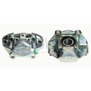 Etrier De Frein Avant Droit Budweg 34271 - 5705444062809