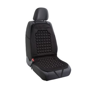 Couvre-si&egrave;ge Confort Norauto Magnetic Noir - 3501369402926