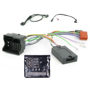 Faisceau Interface De Commandes Au Volant Silim Swvw02ke Pour Autoradio Kenwood - 3426027320247