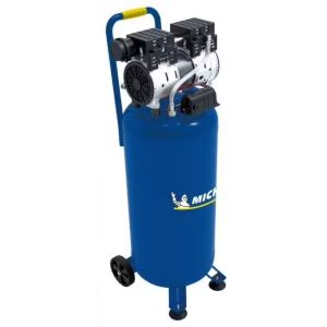 Compresseur Michelin 50l Vertical Silent - 8024900719512