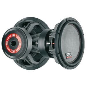 Subwoofer Mtx Tx815 38cm 2000w Rms 2&omega; 22kg - 0715442352944