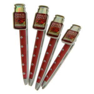 Stick D&eacute;sodorisant Voiture Yankee Candle Cerise Griotte - 5038581142241