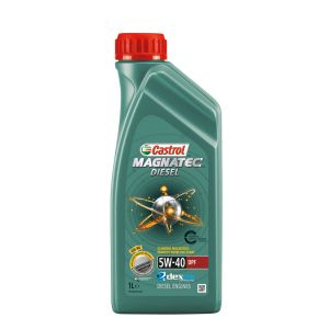 Huile Moteur Castrol Magnatec Diesel 5w-40 Dpf 1l - 4008177024603