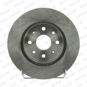 2 Disques De Frein Ferodo Ddf1542 - 4044197419647