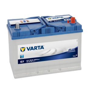 Batterie Varta G7 Blue Sli 95 Ah - 800 A - 4016987167700