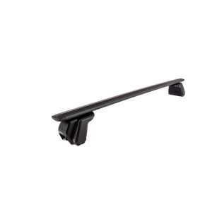 2 Barres De Toit Mont Blanc Furka Noir - 2841463