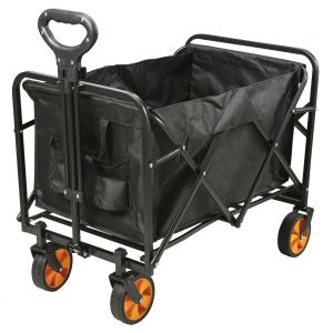 Chariot De Transport Norauto Trolley Pliable Noir - 2808440