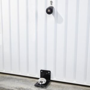 Antivol Porte De Garage Eco Mottez - 3234640005010