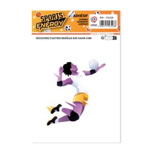 Sticker Volleyeuse - 2794057