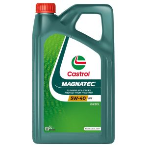Huile Moteur Castrol Magnatec 5w-40 Dpf Diesel 5l - 4008177189494