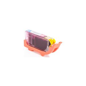 Cartouche jet d'encre compatible canon CLI 526 Magenta