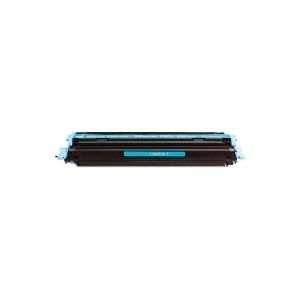 Toner Equivalent HP Q6001A ( 124A ) - Cyan