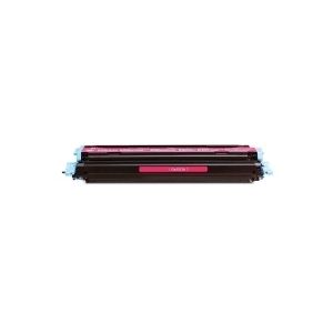 Toner Equivalent Q6003A - ( 124A ) MAGENTA