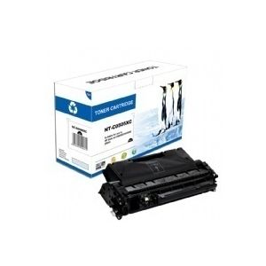 Toner laser marque GG pour HP 85A - CE285A Noir