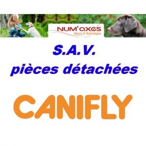 SAV : boite d'envol Canifly - Canicom