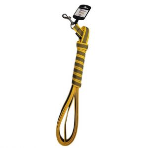 Longe gomme antidérapante sans poignée - Jaune
