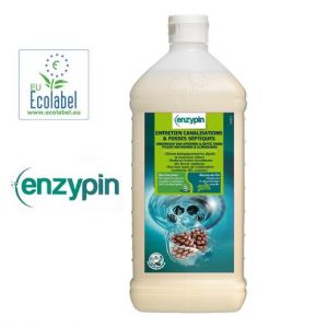 Entretien canalisation et fosses septiques Enzypin