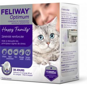 Feliway Optimum