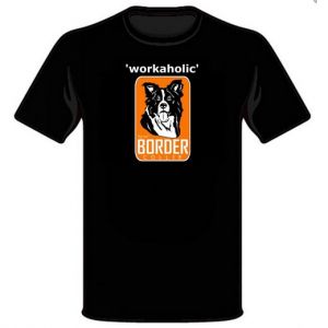 Tee Shirt "BORDER"