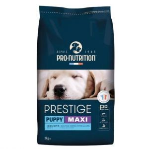 Croquettes Flatazor Prestige Junior Maxi pour chiots