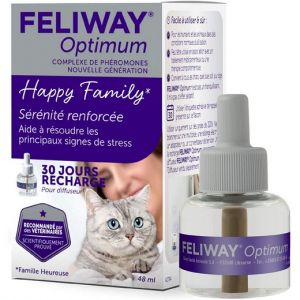 Feliway Optimum