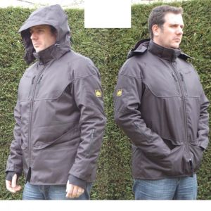 Veste conducteur POWER - modèle Homme