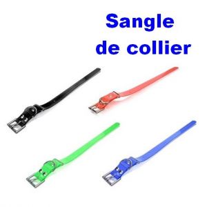 Sangle de collier pour chien - gamme Dogtra