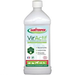 Désinfectant Saniterpen Viractif