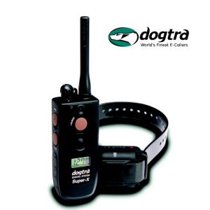 Dogtra 3500 & 3502 NCP - Collier de dressage &agrave; distance pour chien port&eacute;e 1500 m