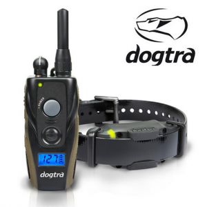 Dogtra ARC 1200S & 1202S - Collier de dressage &agrave; distance pour chien port&eacute;e 1200 m