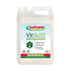 Désinfectant Saniterpen Viractif