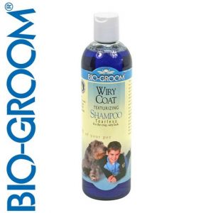 Harsh Coat - Shampooing doux texturisant - Bio Groom