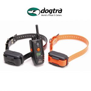 Dogtra 3500 & 3502 NCP - Collier de dressage &agrave; distance pour chien port&eacute;e 1500 m
