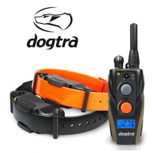 Dogtra ARC 1200S & 1202S - Collier de dressage &agrave; distance pour chien port&eacute;e 1200 m