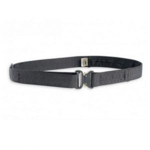 CEINTURE TACTIQUE 43MM - BOUCLE COBRA - NOIRE