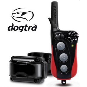 Collier de dressage pour chiens : Dogtra IQ Plus & IQ Plus Duo - port&eacute;e 400 m